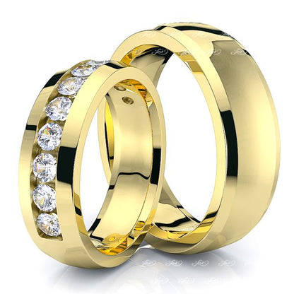 Yellow Shiny