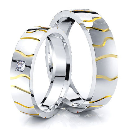 White-Yellow Shiny