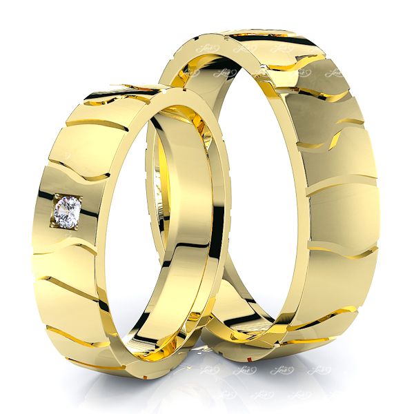 Yellow Shiny