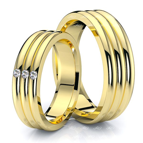Yellow Shiny