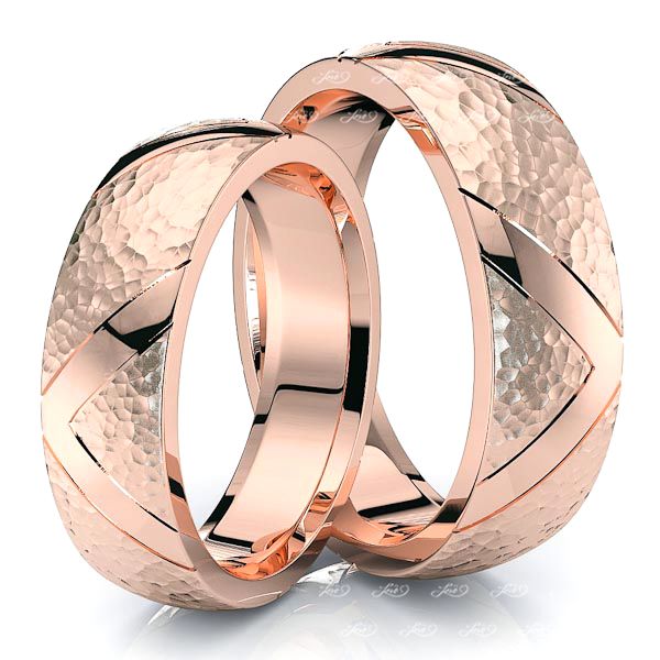 Rose Hammered