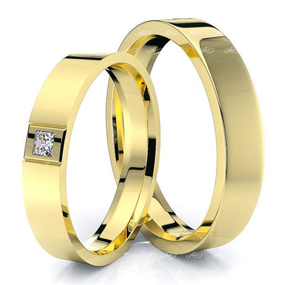 Yellow Shiny