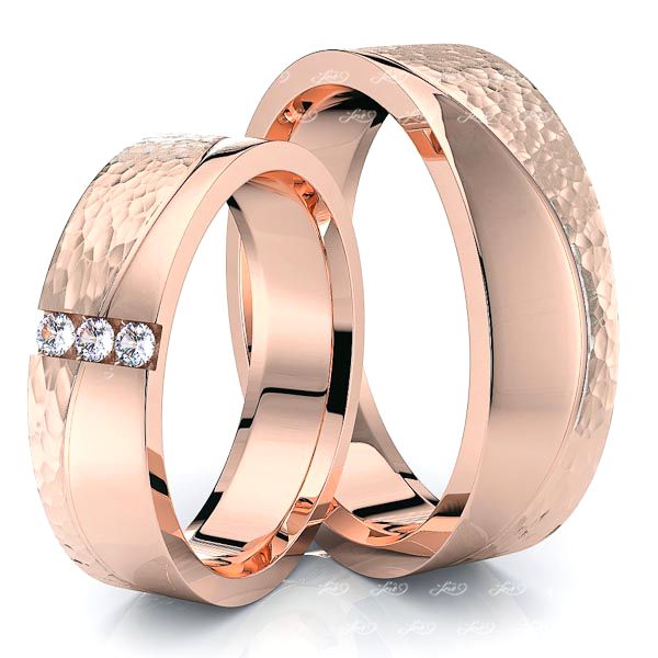 Rose Hammered