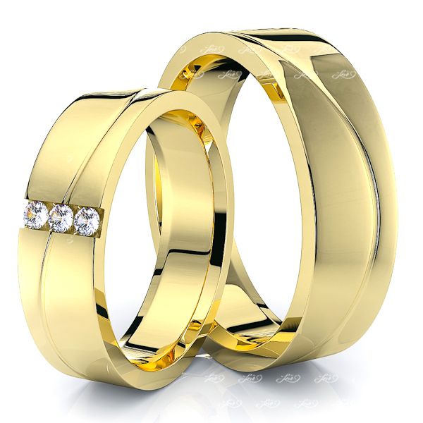 Yellow Shiny