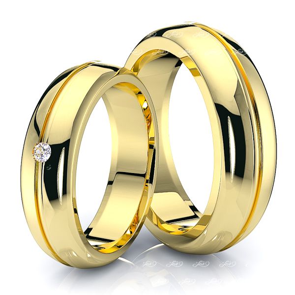 Yellow Shiny