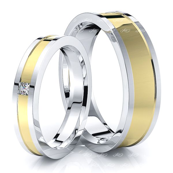 White-Yellow Shiny