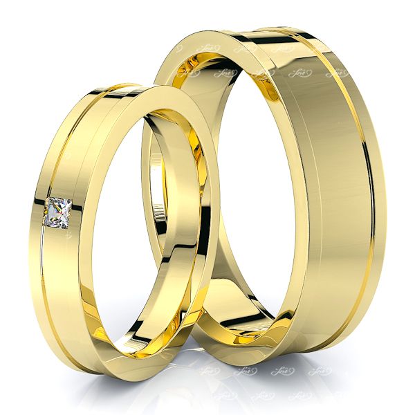 Yellow Shiny