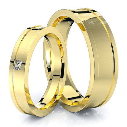 Yellow Shiny