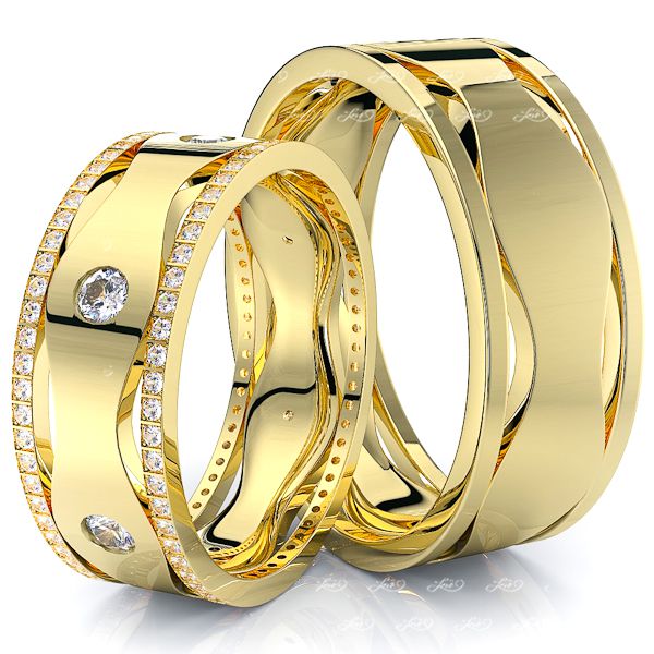 Yellow Shiny