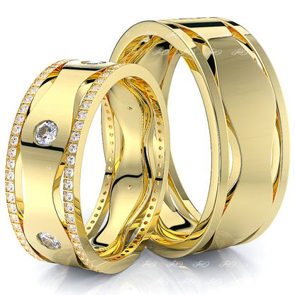 Yellow Shiny