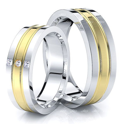 White-Yellow Shiny