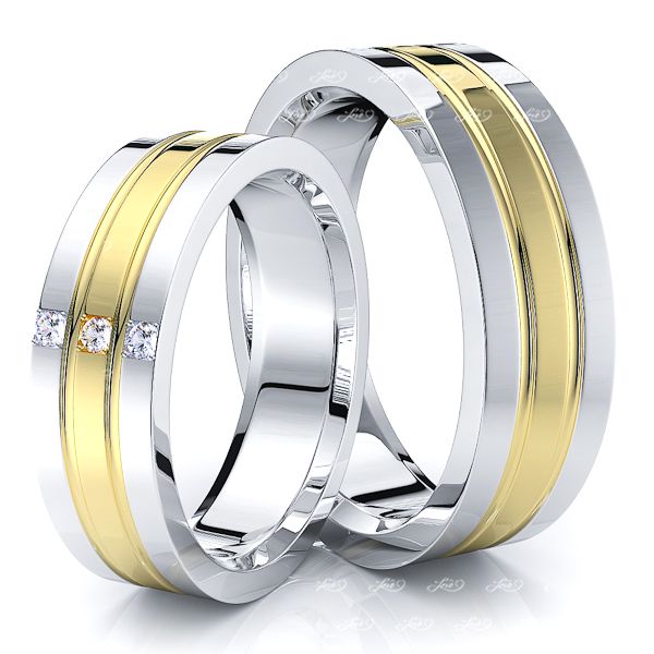 White-Yellow Shiny
