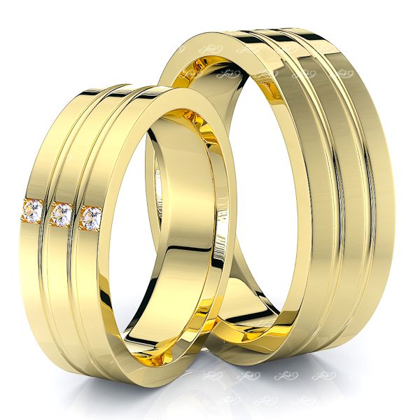 Yellow Shiny