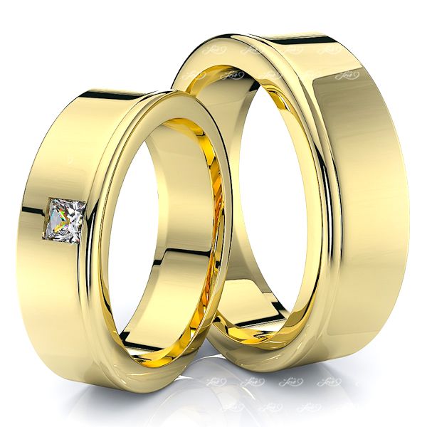 Yellow Shiny