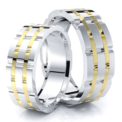 White-Yellow Shiny