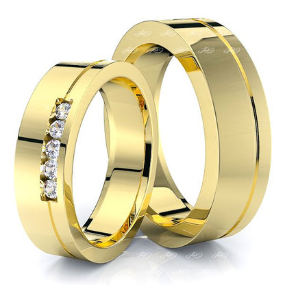 Yellow Shiny