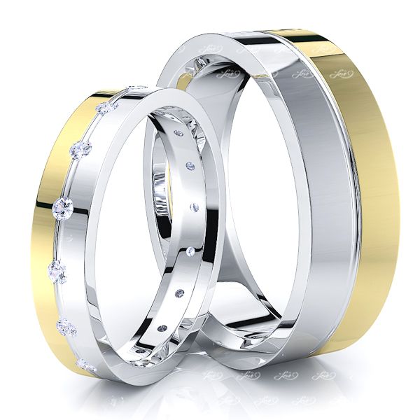 White-Yellow Shiny