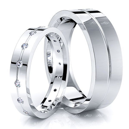 White Shiny