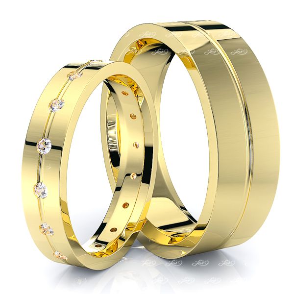 Yellow Shiny