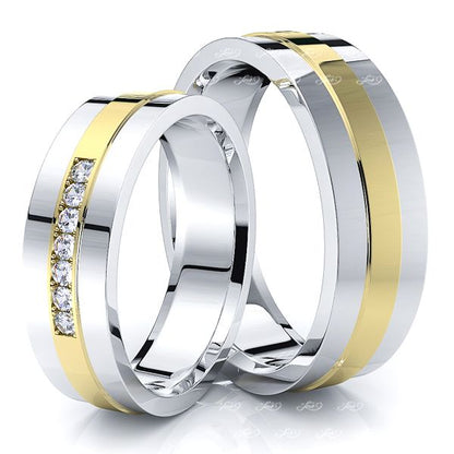 White-Yellow Shiny