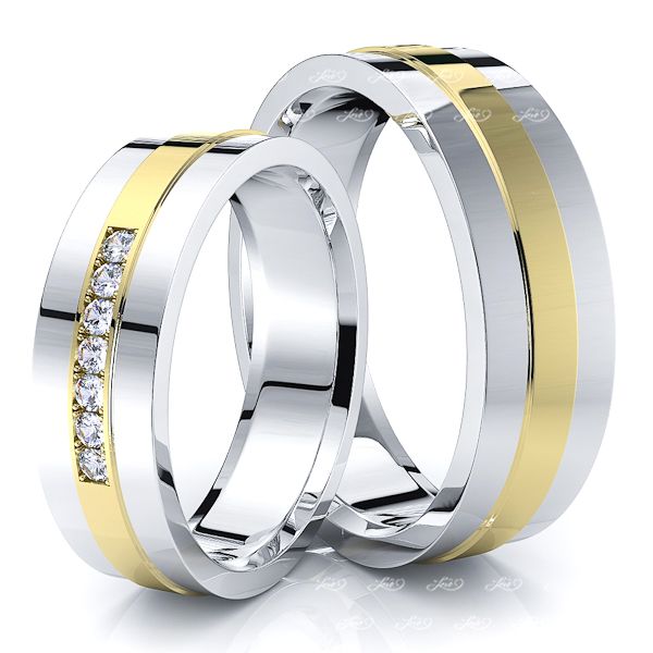 White-Yellow Shiny