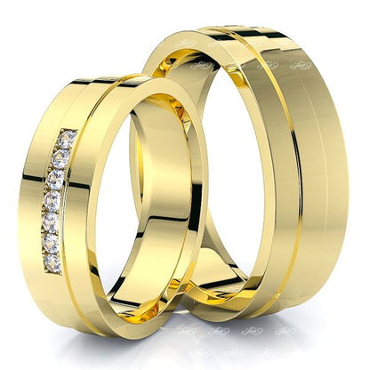 Yellow Shiny