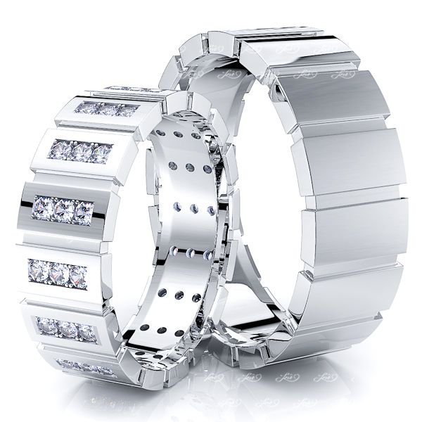 White Shiny