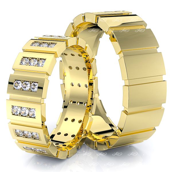 Yellow Shiny