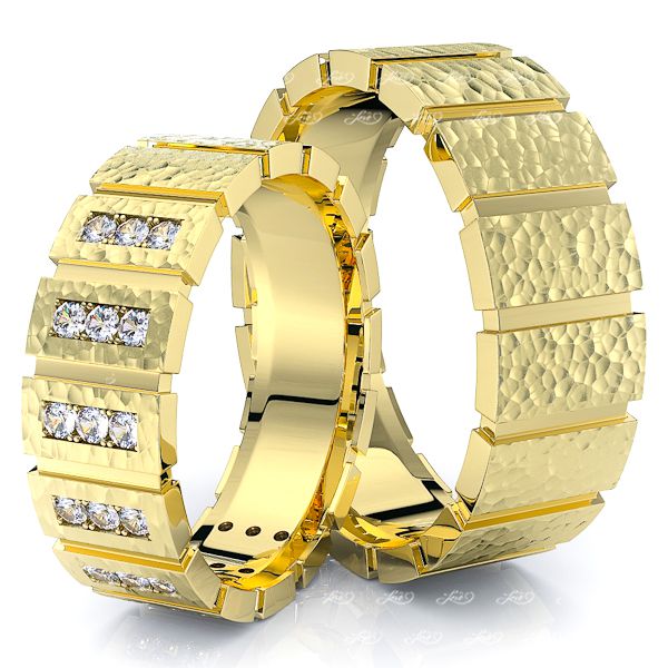 Yellow Hammered