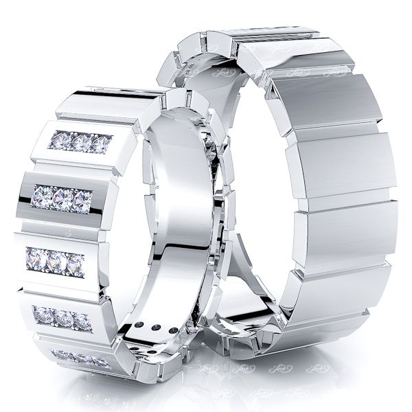 White Shiny