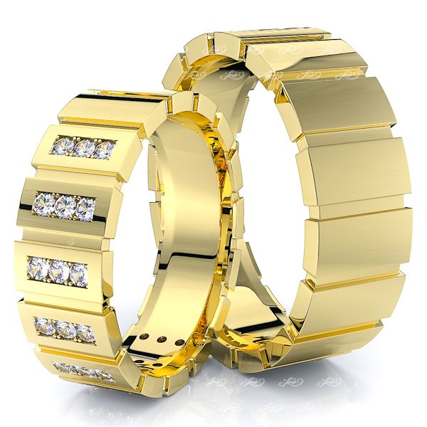 Yellow Shiny