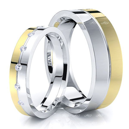 White-Yellow Shiny