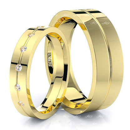 Yellow Shiny