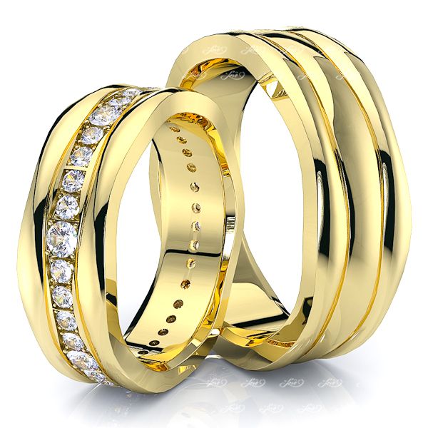 Yellow Shiny