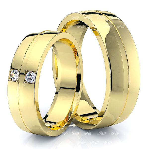 Yellow Shiny