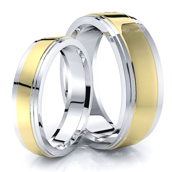 White-Yellow Shiny