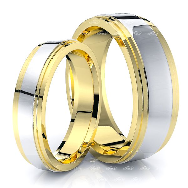 Yellow-White Shiny