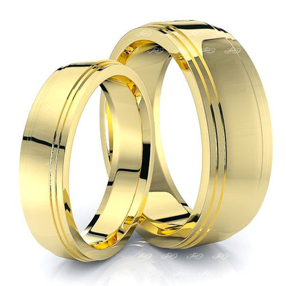 Yellow Shiny