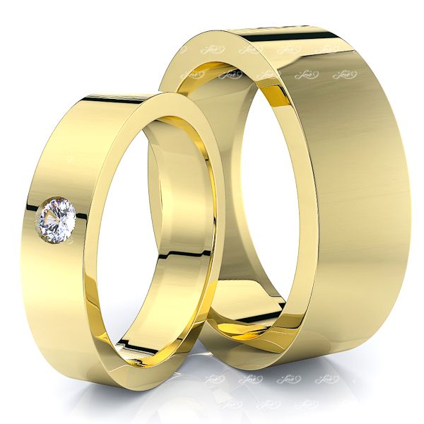 Yellow Shiny