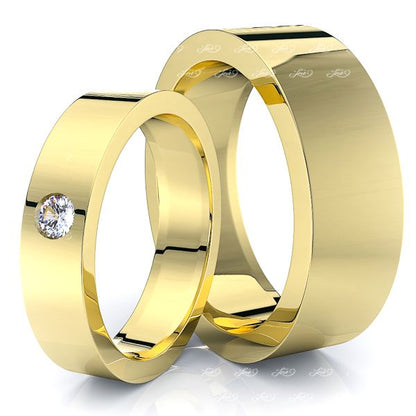 Yellow Shiny