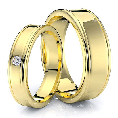 Yellow Shiny