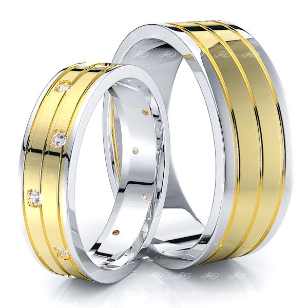 White-Yellow Shiny