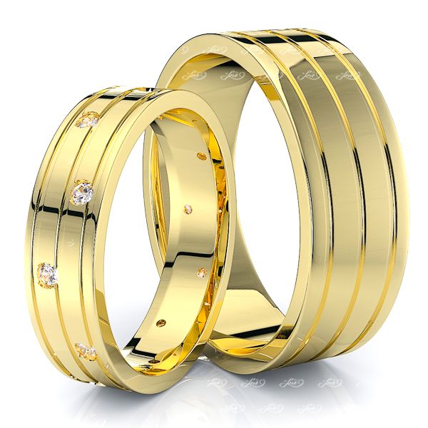 Yellow Shiny