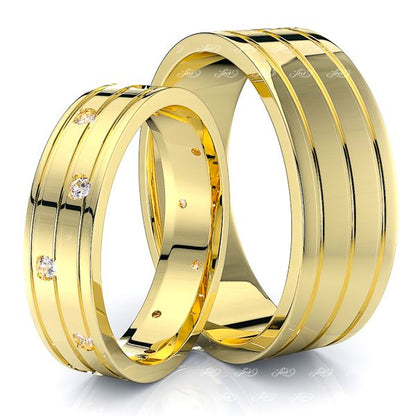 Yellow Shiny