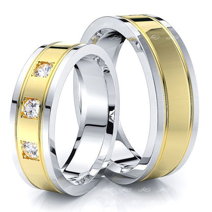 White-Yellow Shiny