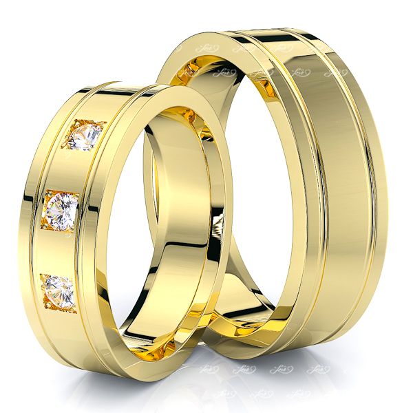 Yellow Shiny