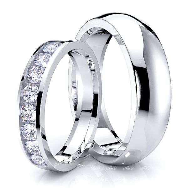 White Shiny