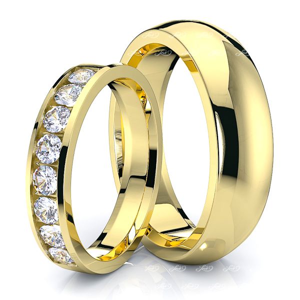 Yellow Shiny