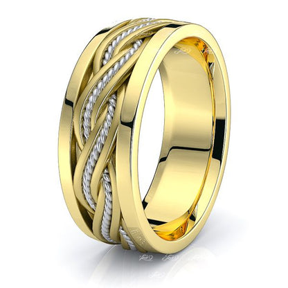 Yellow-White
