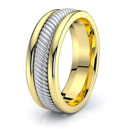 Yellow-White